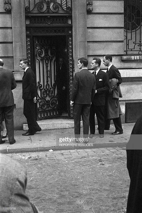 christian dior at ysl funeral.